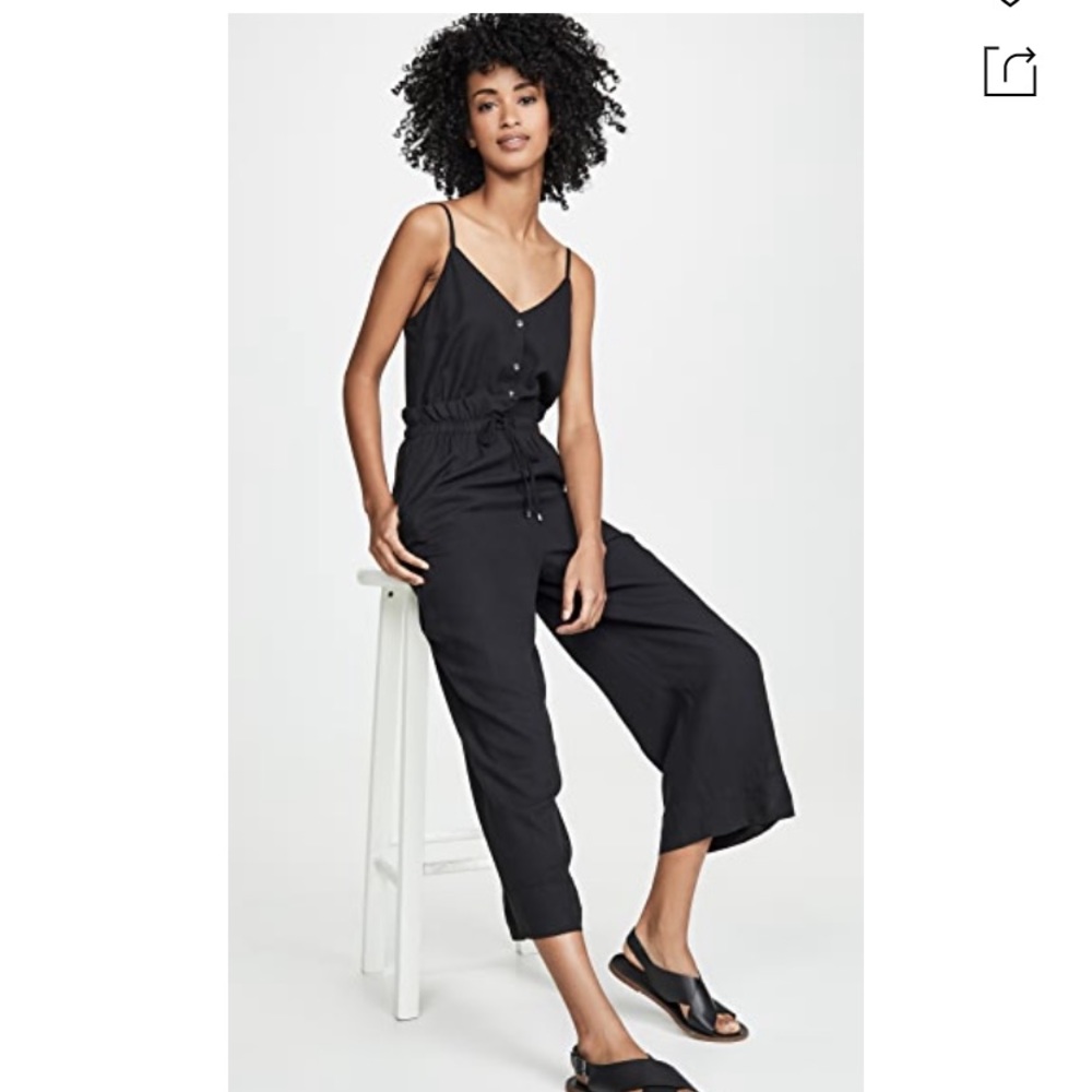 NWT 💕 Splendid Wide Leg Jumpsuit